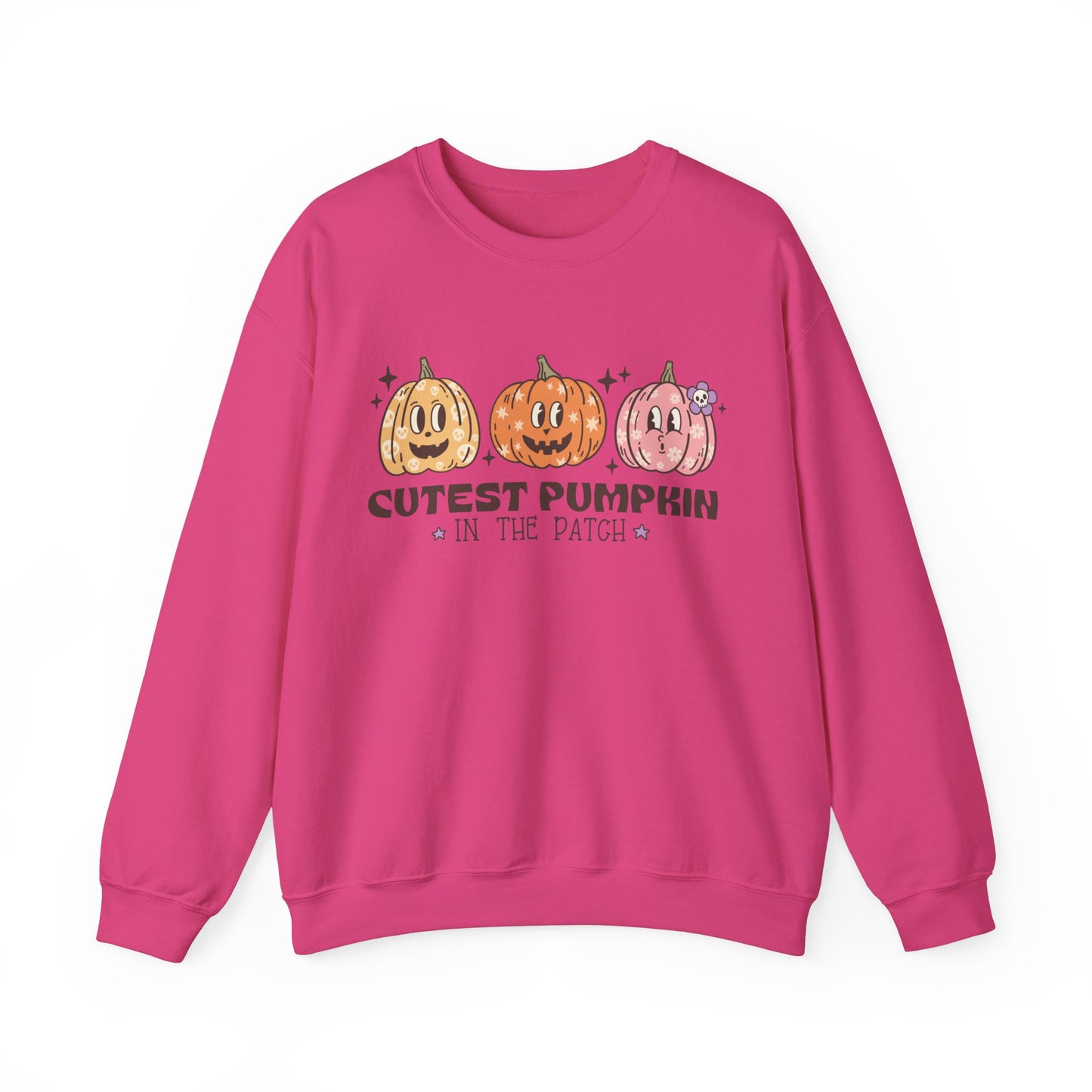Cutest pumpkin, pumpkin sweatshirt, cute fall sweatshirt, pumpkin sweatshirt, Halloween, cute