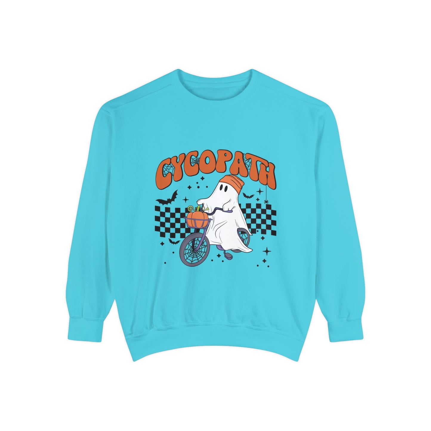 Unisex Garment-Dyed Sweatshirt