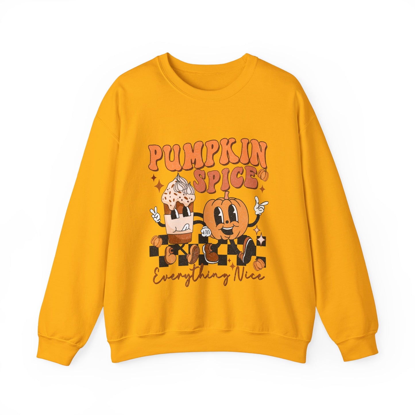 Pumpkin Spice sweatshirt, pumpkin spice, pumpkin spice sweatshirt, cute fall sweatshirt, pumpkin sweatshirt, Thanksgiving sweatshirt