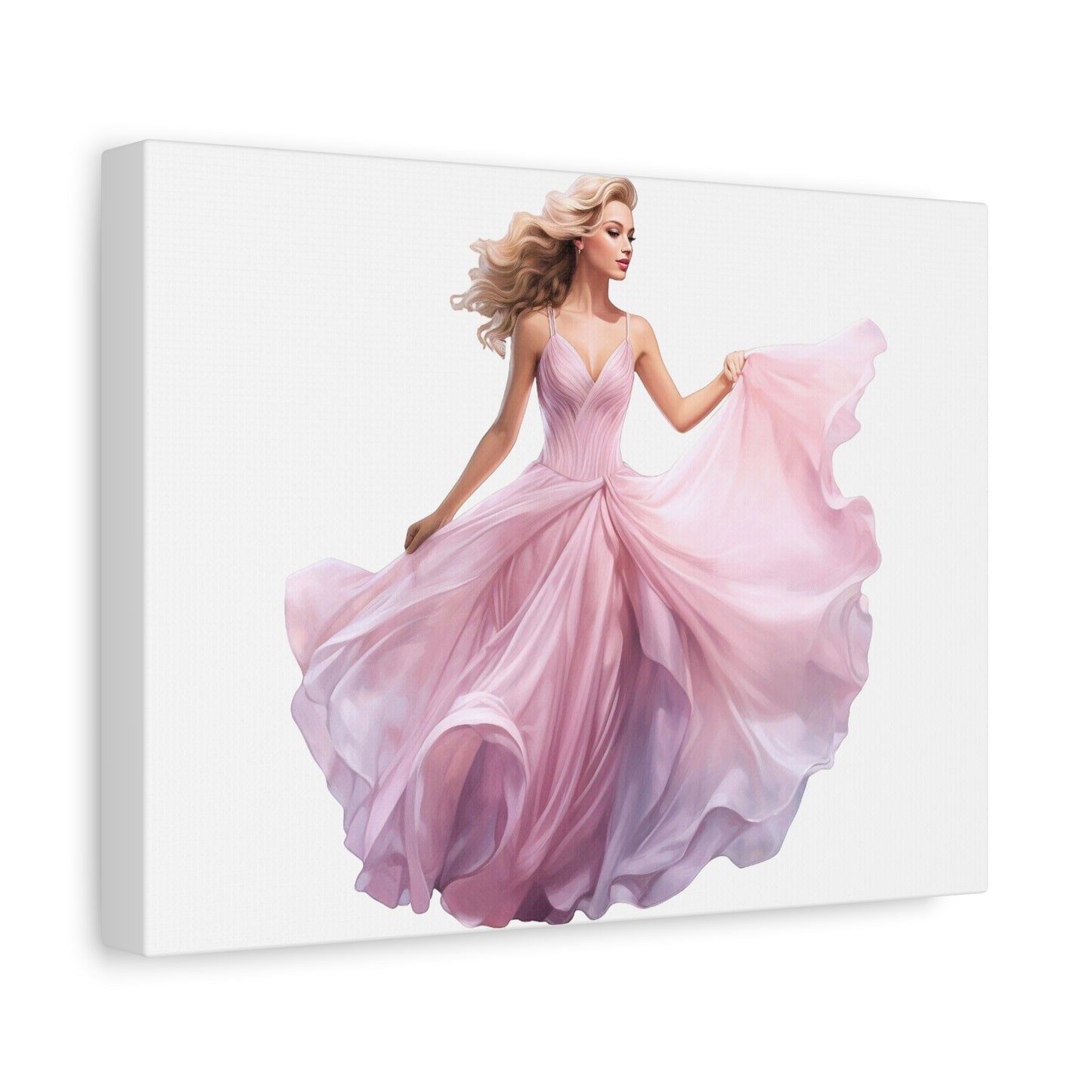 Matte Canvas, Stretched, 1.25"