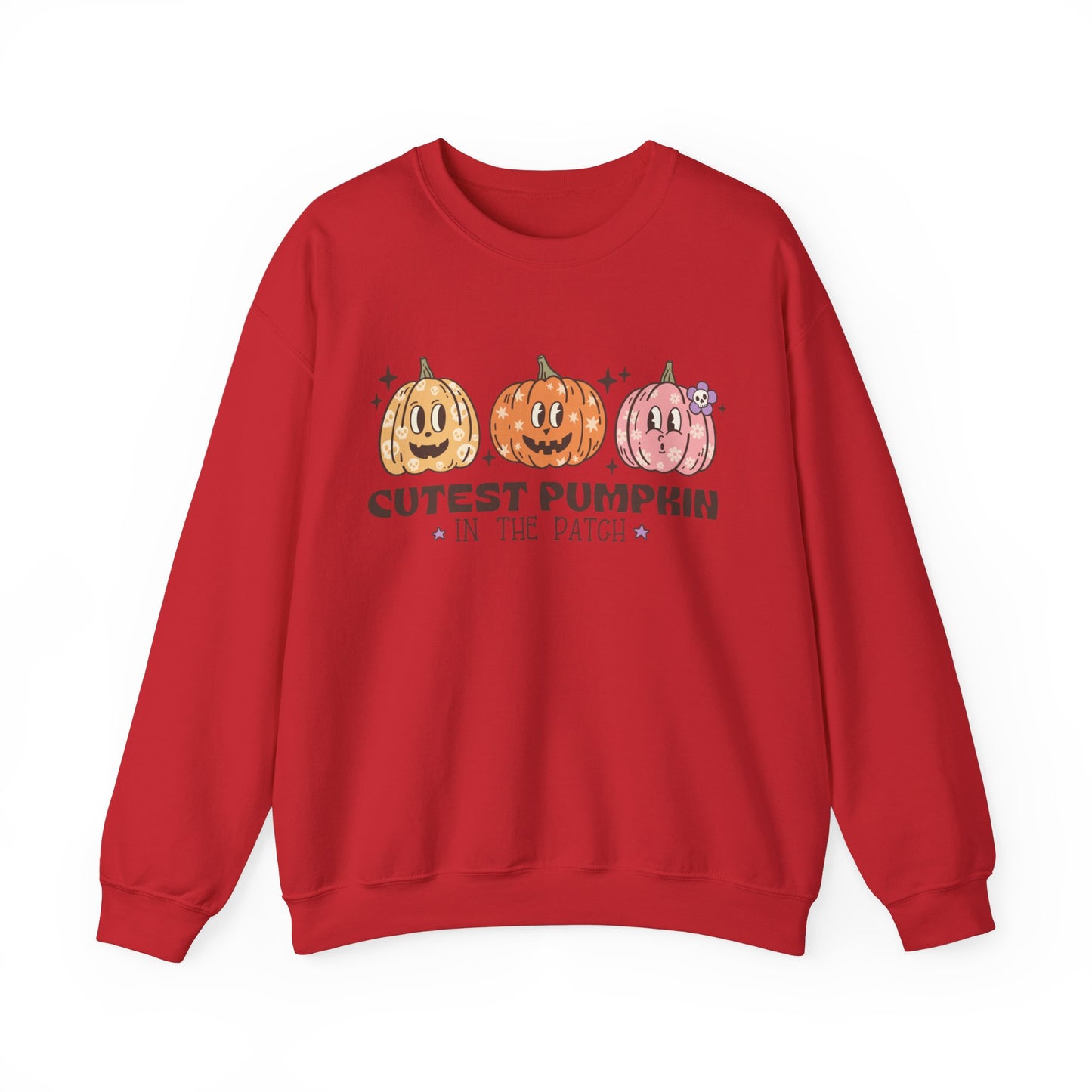 Cutest pumpkin, pumpkin sweatshirt, cute fall sweatshirt, pumpkin sweatshirt, Halloween, cute