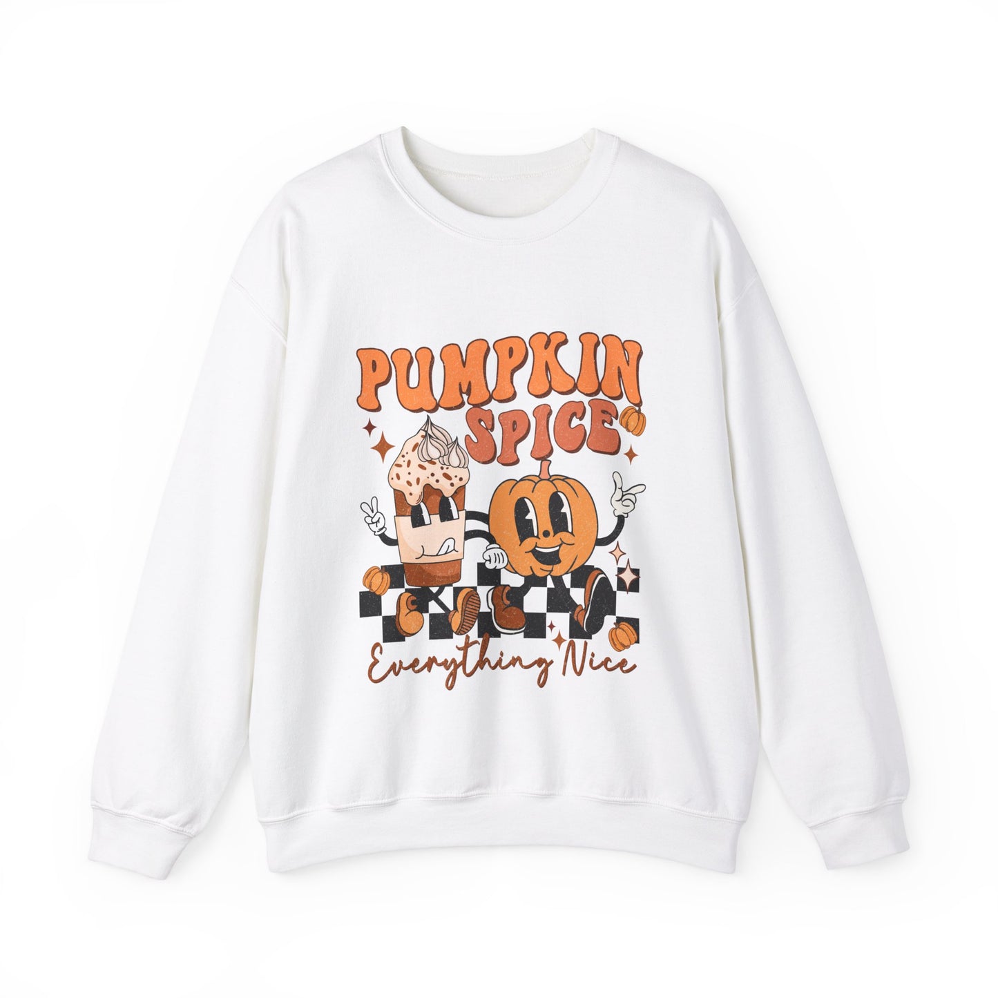 Pumpkin Spice sweatshirt, pumpkin spice, pumpkin spice sweatshirt, cute fall sweatshirt, pumpkin sweatshirt, Thanksgiving sweatshirt