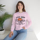 Pour some pumpkin spice on me, pumpkin spice sweatshirt, cute fall sweatshirt, pumpkin sweatshirt, thanksgiving, funny