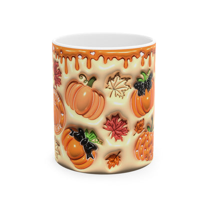 Ceramic Mug 11oz