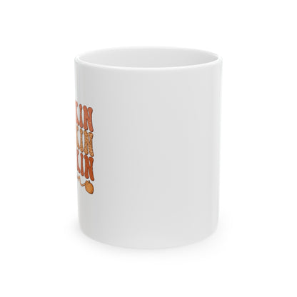 Ceramic Mug 11oz