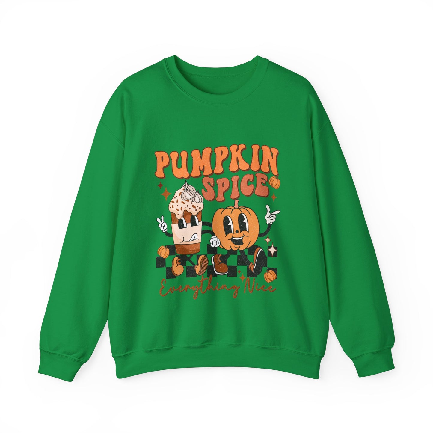 Pumpkin Spice sweatshirt, pumpkin spice, pumpkin spice sweatshirt, cute fall sweatshirt, pumpkin sweatshirt, Thanksgiving sweatshirt