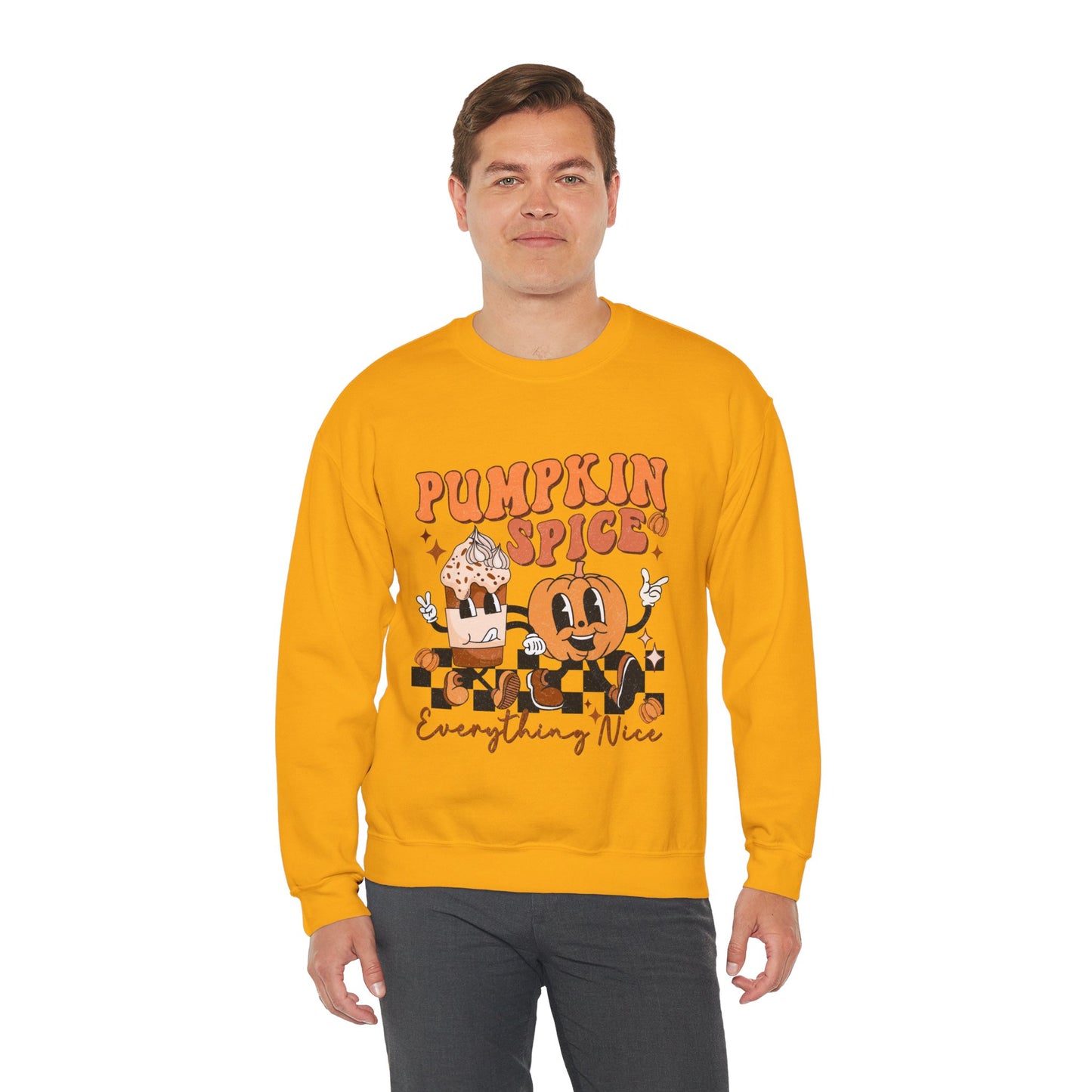 Pumpkin Spice sweatshirt, pumpkin spice, pumpkin spice sweatshirt, cute fall sweatshirt, pumpkin sweatshirt, Thanksgiving sweatshirt