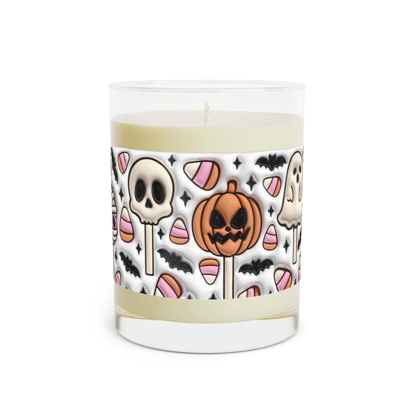 Scented Candle - Full Glass, 11oz