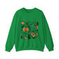 Ghosts, Ghouls, and Pumpkins sweatshirt, ghosts, pumpkins, ghouls, pumpkin spice sweatshirt, cute fall sweatshirt, pumpkin sweatshirt