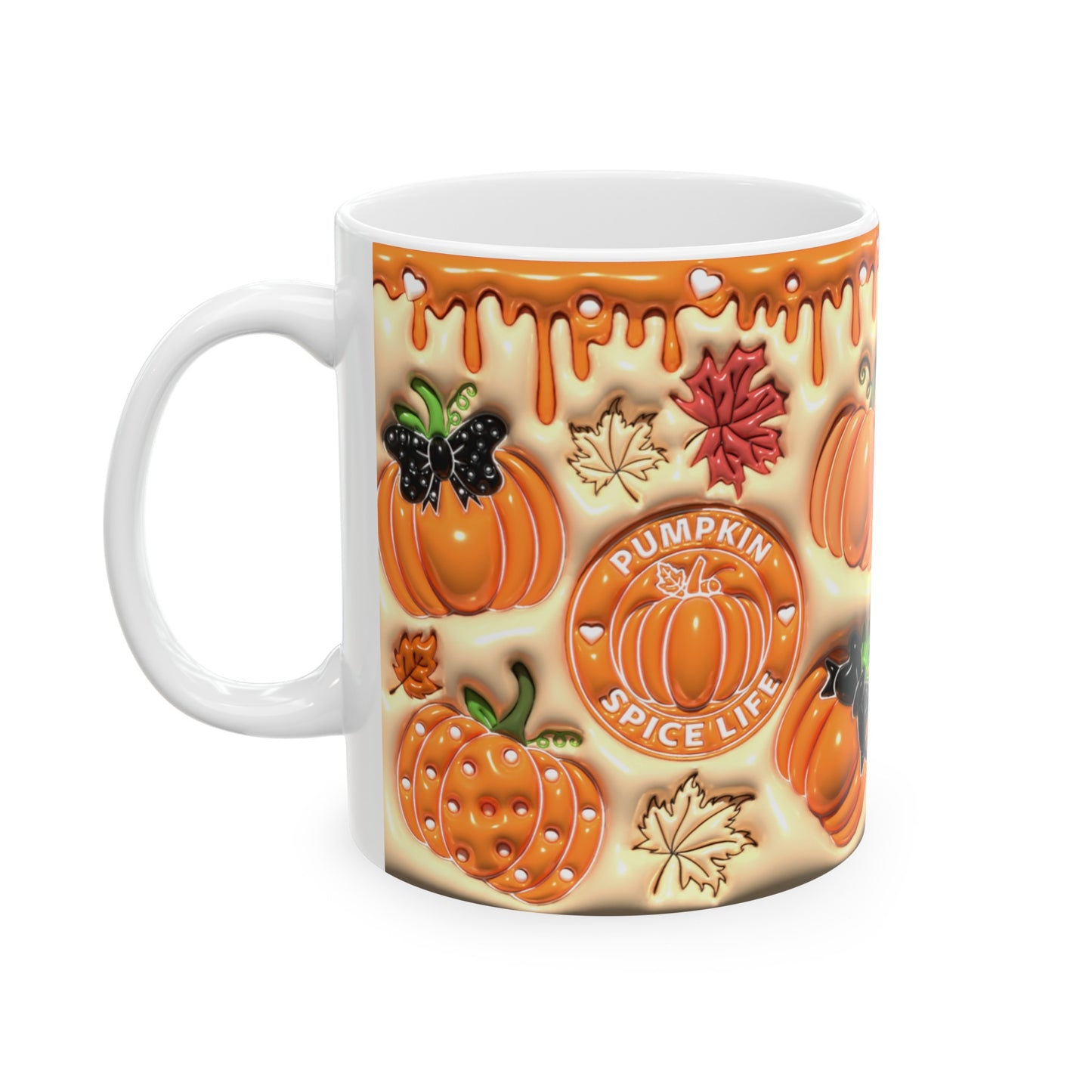 Ceramic Mug 11oz