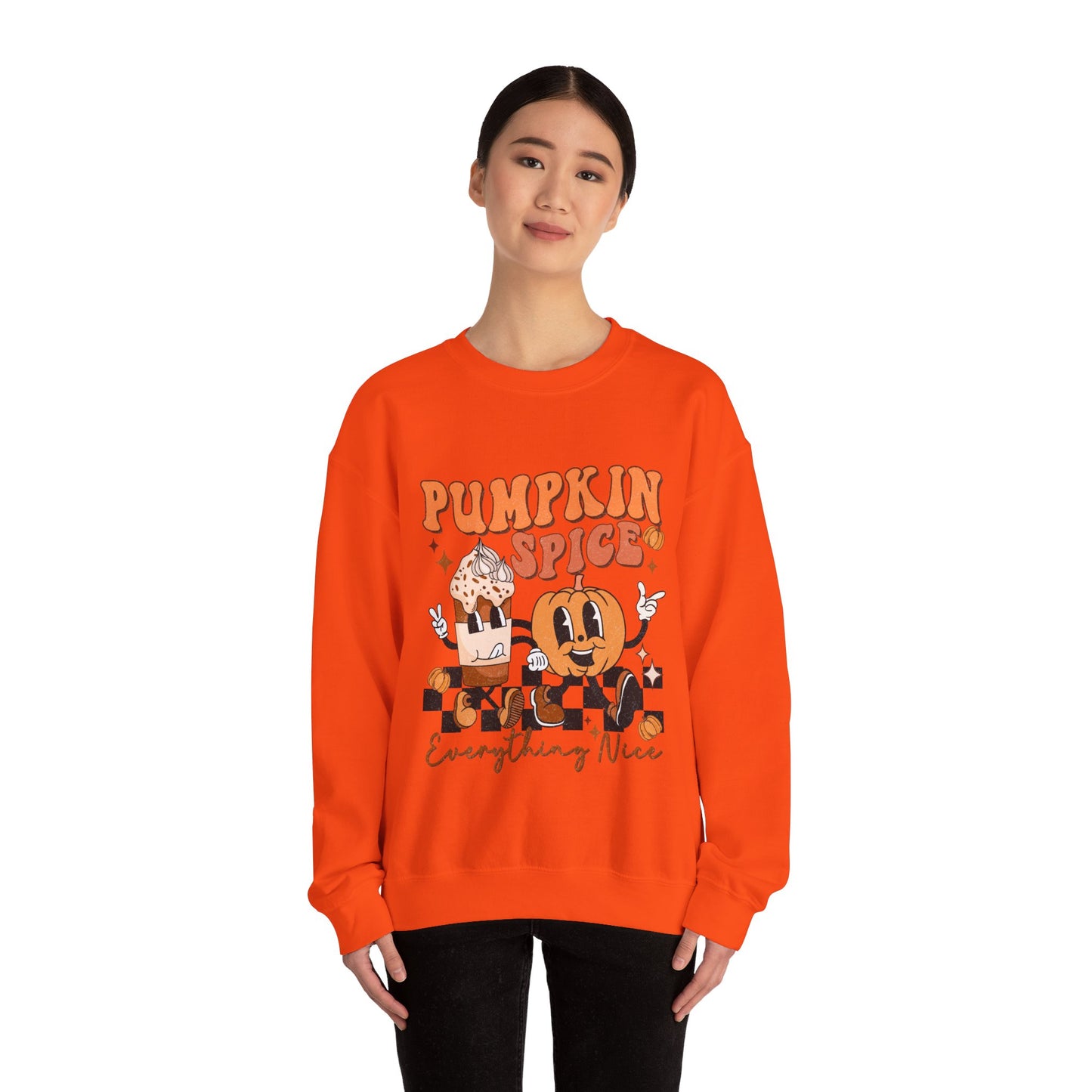 Pumpkin Spice sweatshirt, pumpkin spice, pumpkin spice sweatshirt, cute fall sweatshirt, pumpkin sweatshirt, Thanksgiving sweatshirt