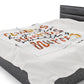 Flannels, hayrides, Pumpkins, Sweaters, Bonfires Throw Blanket, Fall Banket, Autumn Blanket, Cozy Blanket