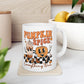 Cute Pumpkin Spice Mug, Fall Mug