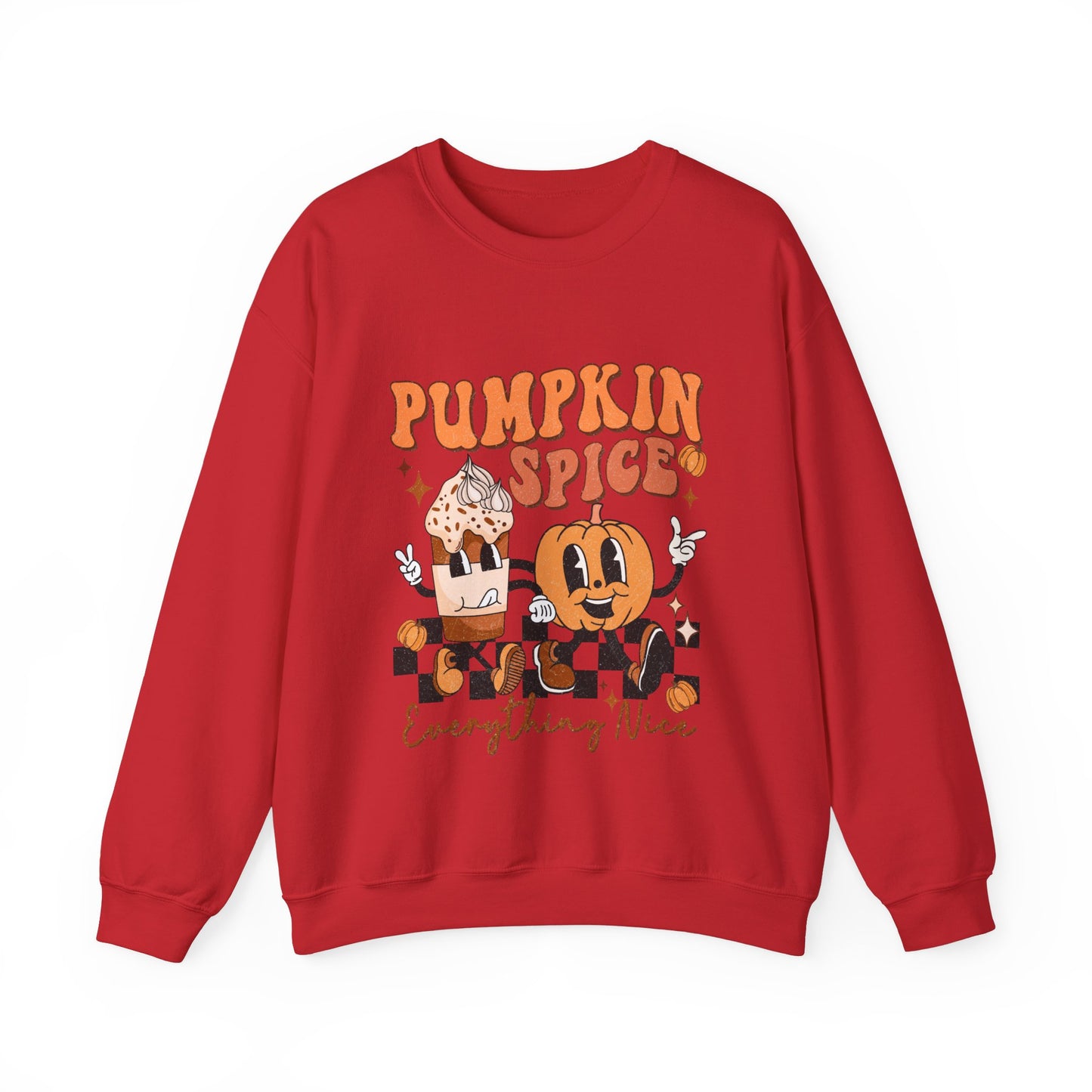 Pumpkin Spice sweatshirt, pumpkin spice, pumpkin spice sweatshirt, cute fall sweatshirt, pumpkin sweatshirt, Thanksgiving sweatshirt