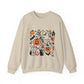 Ghosts, Ghouls, and Pumpkins sweatshirt, ghosts, pumpkins, ghouls, pumpkin spice sweatshirt, cute fall sweatshirt, pumpkin sweatshirt