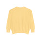 Unisex Garment-Dyed Sweatshirt