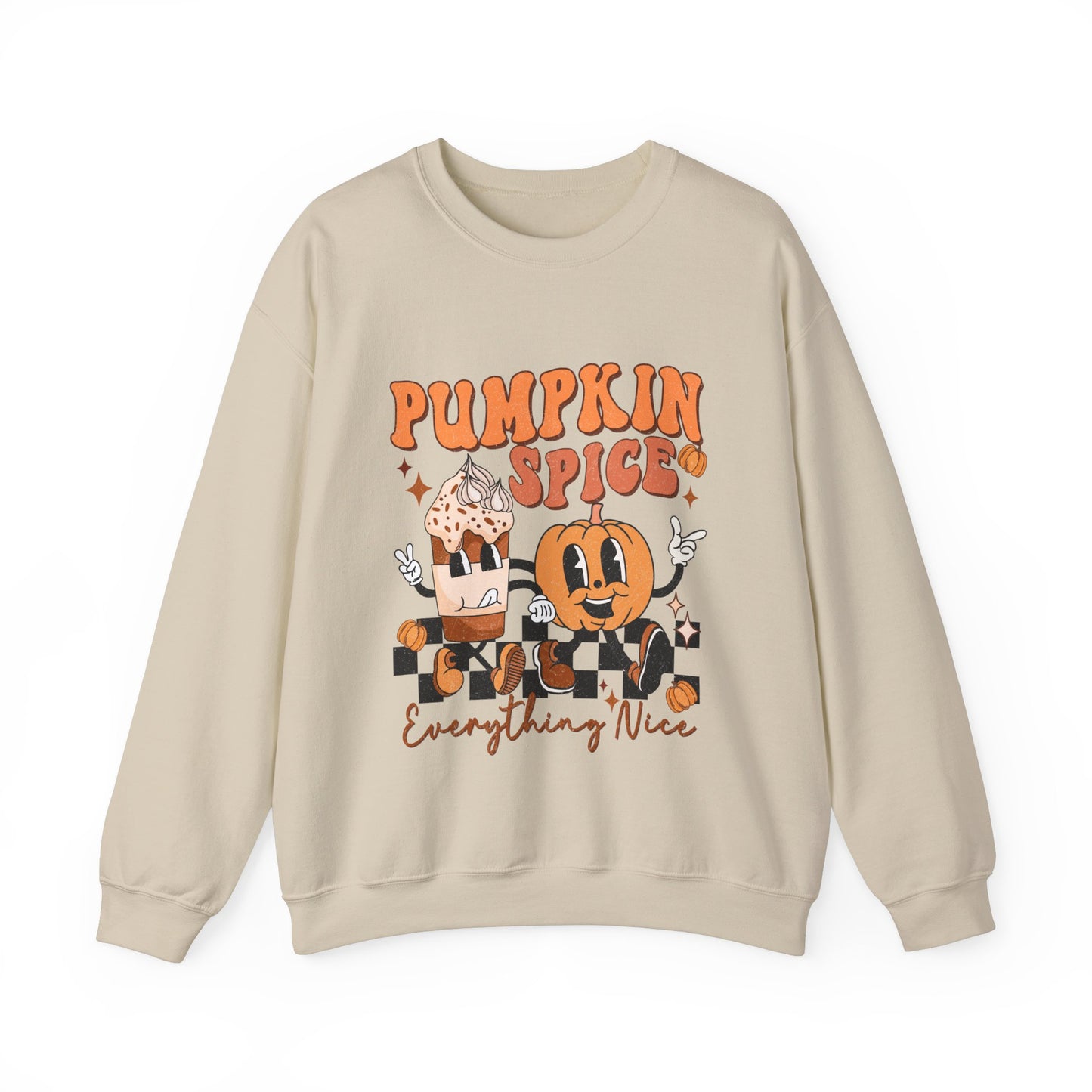 Pumpkin Spice sweatshirt, pumpkin spice, pumpkin spice sweatshirt, cute fall sweatshirt, pumpkin sweatshirt, Thanksgiving sweatshirt
