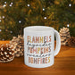 Flannels, hayrides, Pumpkins, Sweaters, Bonfires Mug, Fall Mug