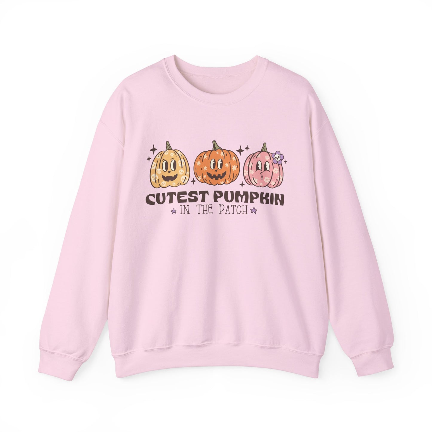 Cutest pumpkin, pumpkin sweatshirt, cute fall sweatshirt, pumpkin sweatshirt, Halloween, cute