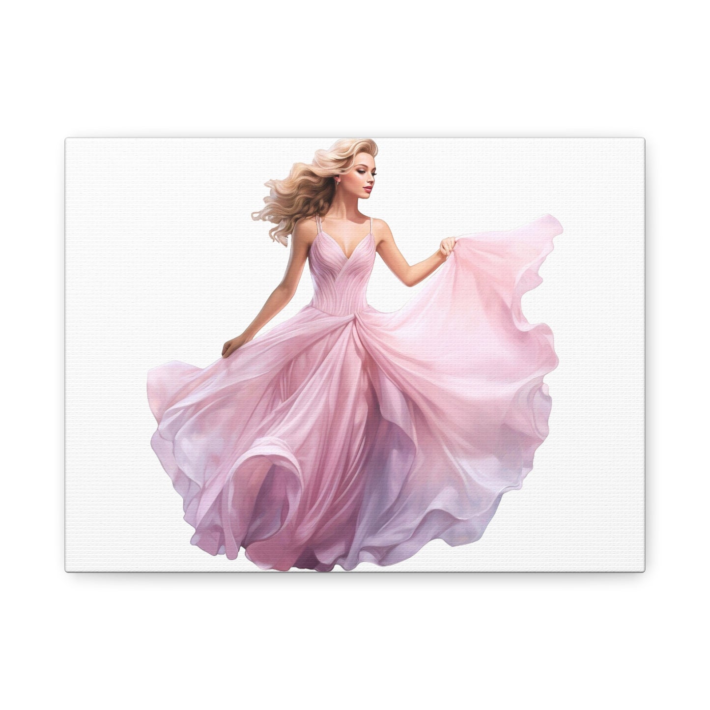 Matte Canvas, Stretched, 1.25"