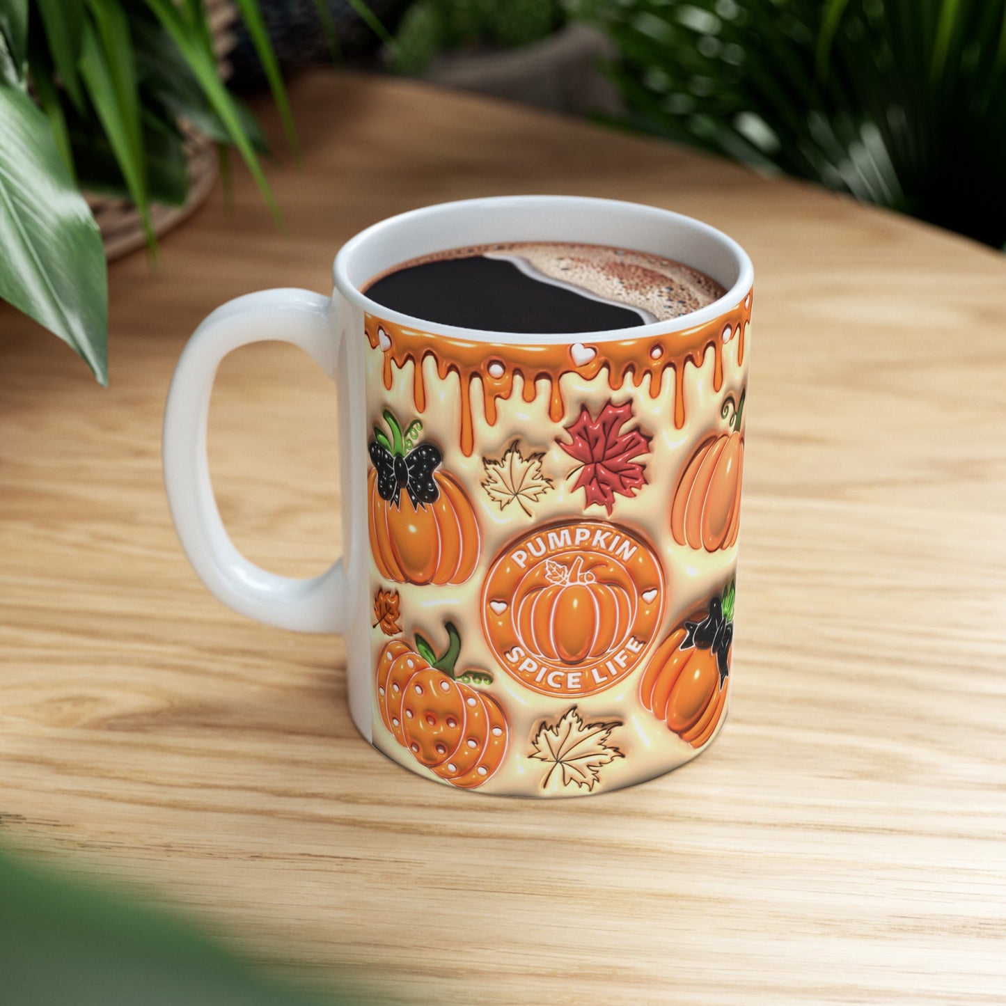 Ceramic Mug 11oz