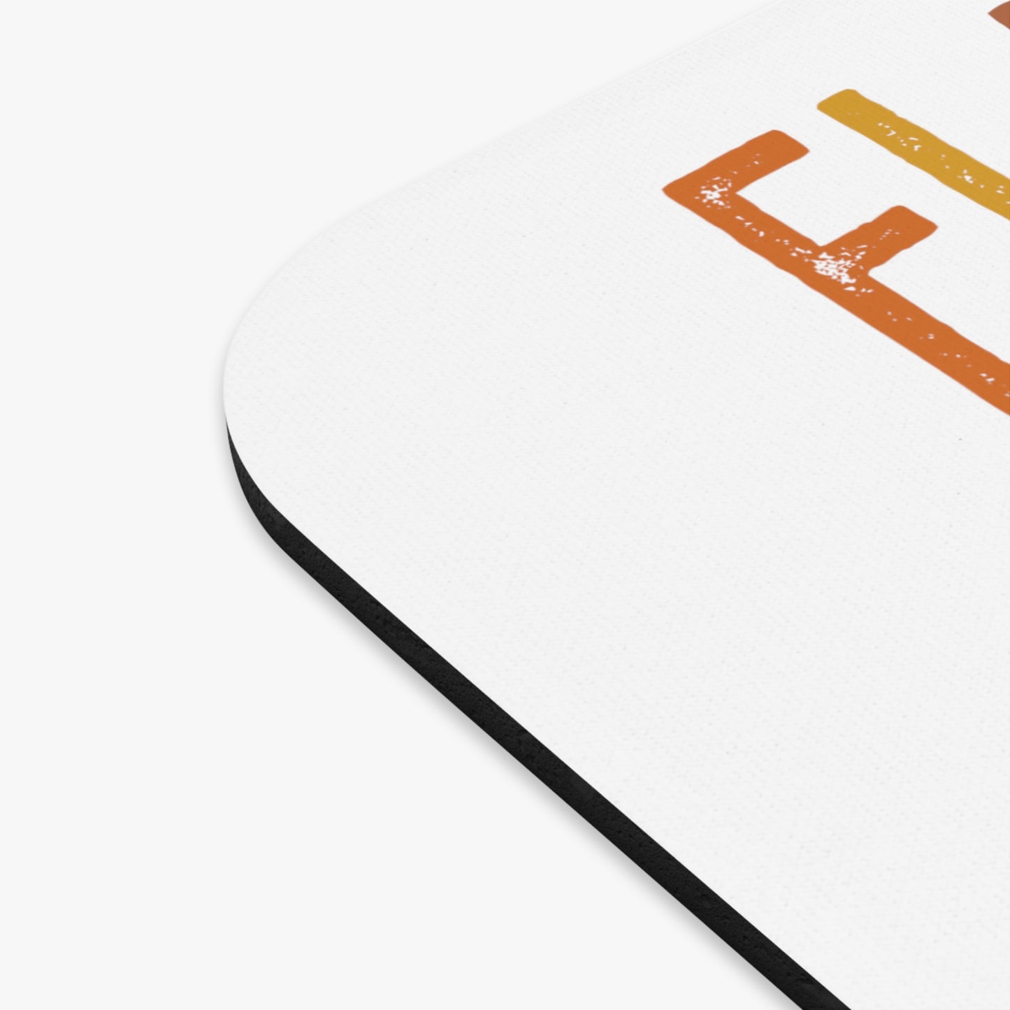 Flannels, hayrides, Pumpkins, Sweaters, Bonfires Mousepad, Fall Mousepad, autumn mousepad