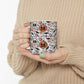 Ghosts and Pumpkins Mug, Fall Mug, Autumn Mug