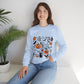 Ghosts, Ghouls, and Pumpkins sweatshirt, ghosts, pumpkins, ghouls, pumpkin spice sweatshirt, cute fall sweatshirt, pumpkin sweatshirt