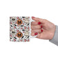 Ghosts and Pumpkins Mug, Fall Mug, Autumn Mug