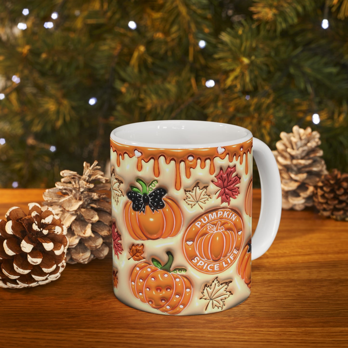 Ceramic Mug 11oz