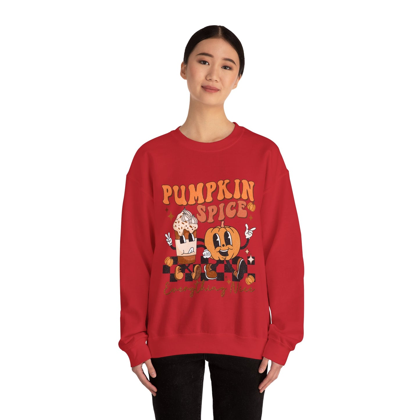Pumpkin Spice sweatshirt, pumpkin spice, pumpkin spice sweatshirt, cute fall sweatshirt, pumpkin sweatshirt, Thanksgiving sweatshirt