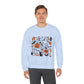 Ghosts, Ghouls, and Pumpkins sweatshirt, ghosts, pumpkins, ghouls, pumpkin spice sweatshirt, cute fall sweatshirt, pumpkin sweatshirt
