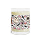 Scented Candle - Full Glass, 11oz