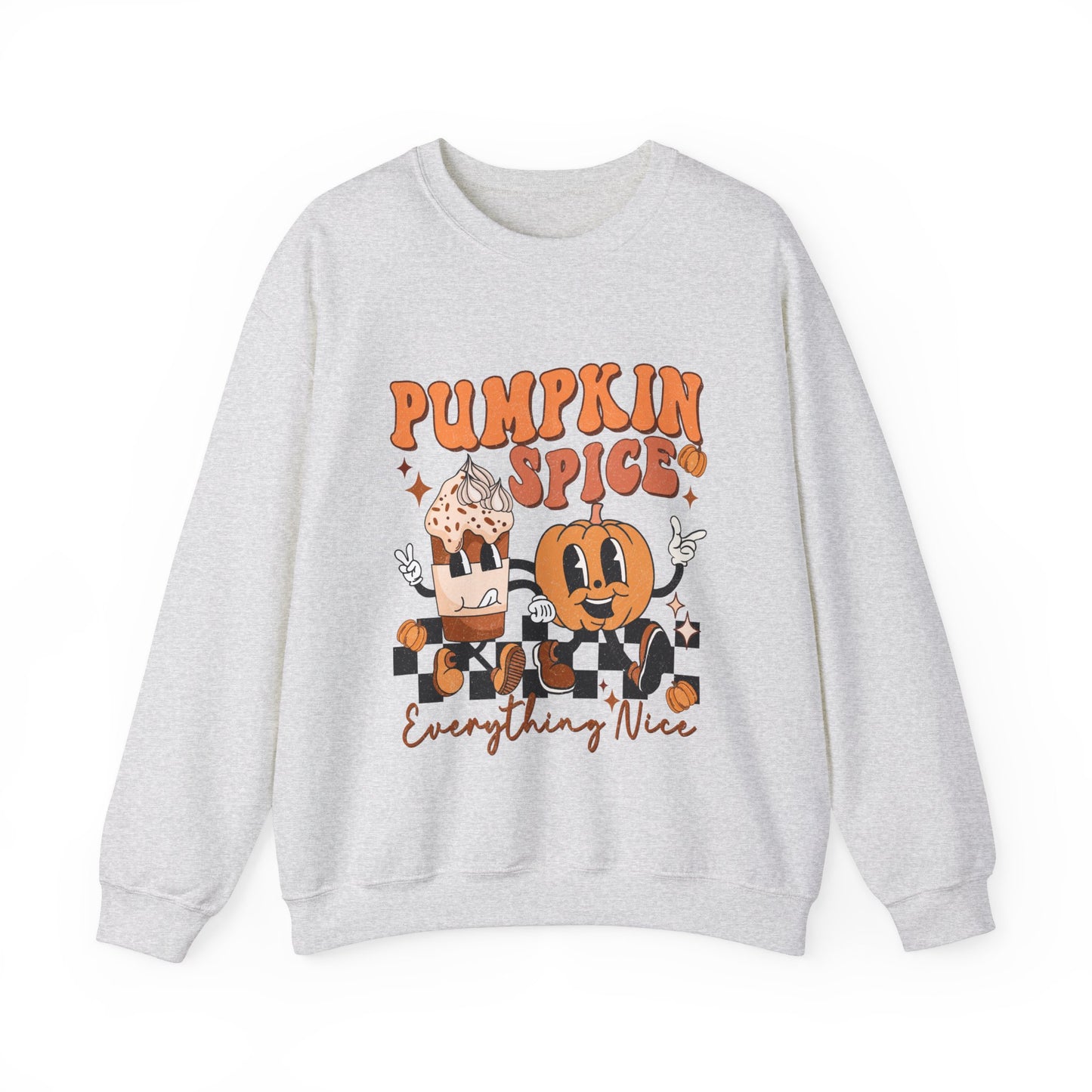 Pumpkin Spice sweatshirt, pumpkin spice, pumpkin spice sweatshirt, cute fall sweatshirt, pumpkin sweatshirt, Thanksgiving sweatshirt