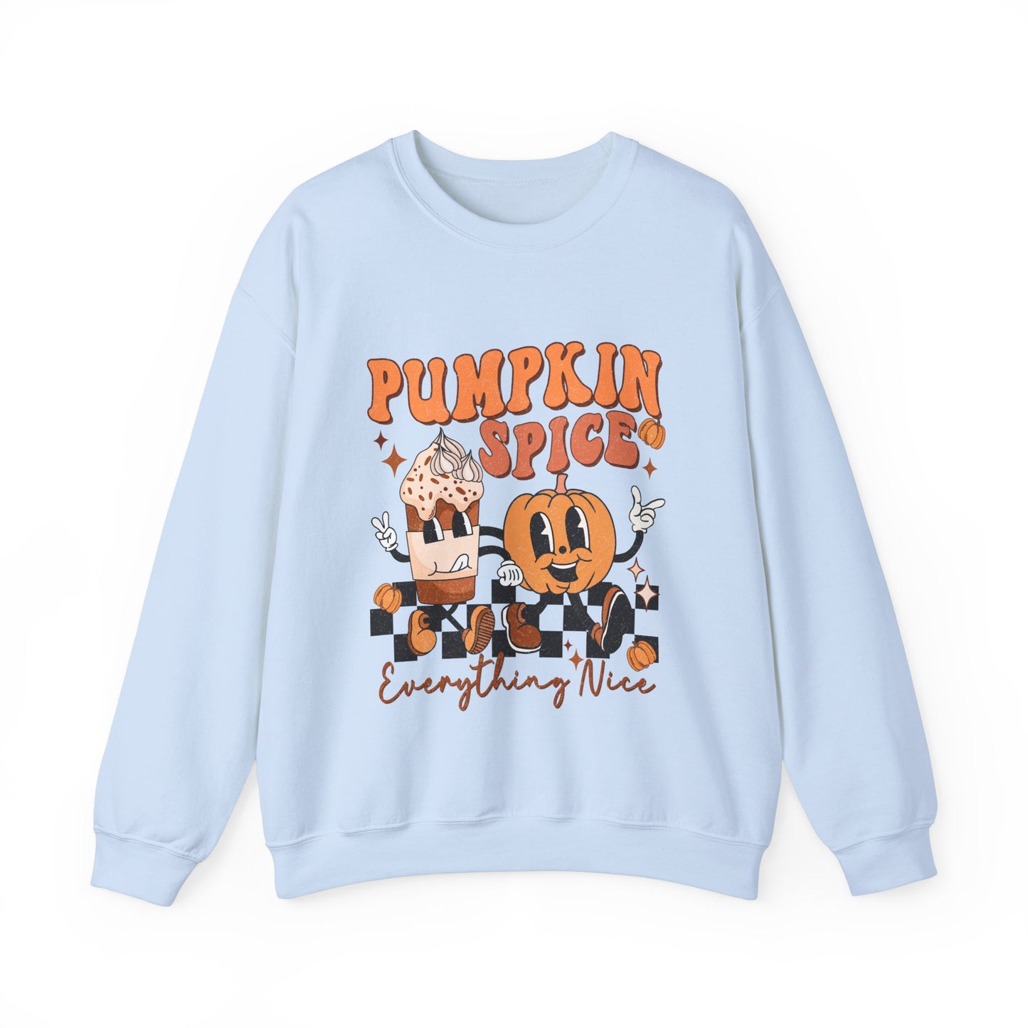 Pumpkin Spice sweatshirt, pumpkin spice, pumpkin spice sweatshirt, cute fall sweatshirt, pumpkin sweatshirt, Thanksgiving sweatshirt