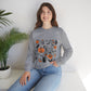 Ghosts, Ghouls, and Pumpkins sweatshirt, ghosts, pumpkins, ghouls, pumpkin spice sweatshirt, cute fall sweatshirt, pumpkin sweatshirt
