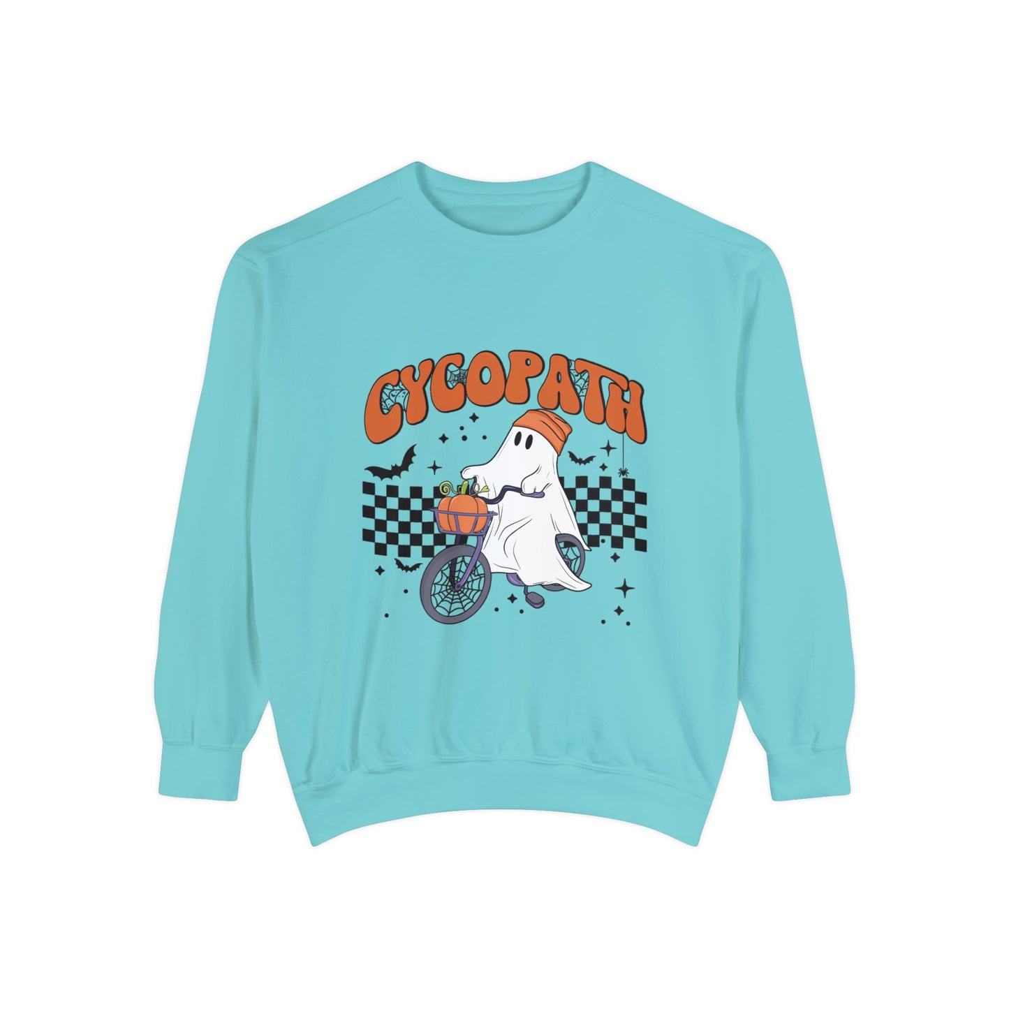 Unisex Garment-Dyed Sweatshirt