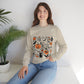 Ghosts, Ghouls, and Pumpkins sweatshirt, ghosts, pumpkins, ghouls, pumpkin spice sweatshirt, cute fall sweatshirt, pumpkin sweatshirt