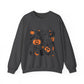 Ghosts, Ghouls, and Pumpkins sweatshirt, ghosts, pumpkins, ghouls, pumpkin spice sweatshirt, cute fall sweatshirt, pumpkin sweatshirt