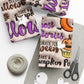 Halloween Wrapping Paper, Wrapping Paper, Ghost, Ghouls, Pumpkins
