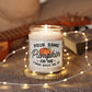 Scented Soy Candle, 9oz