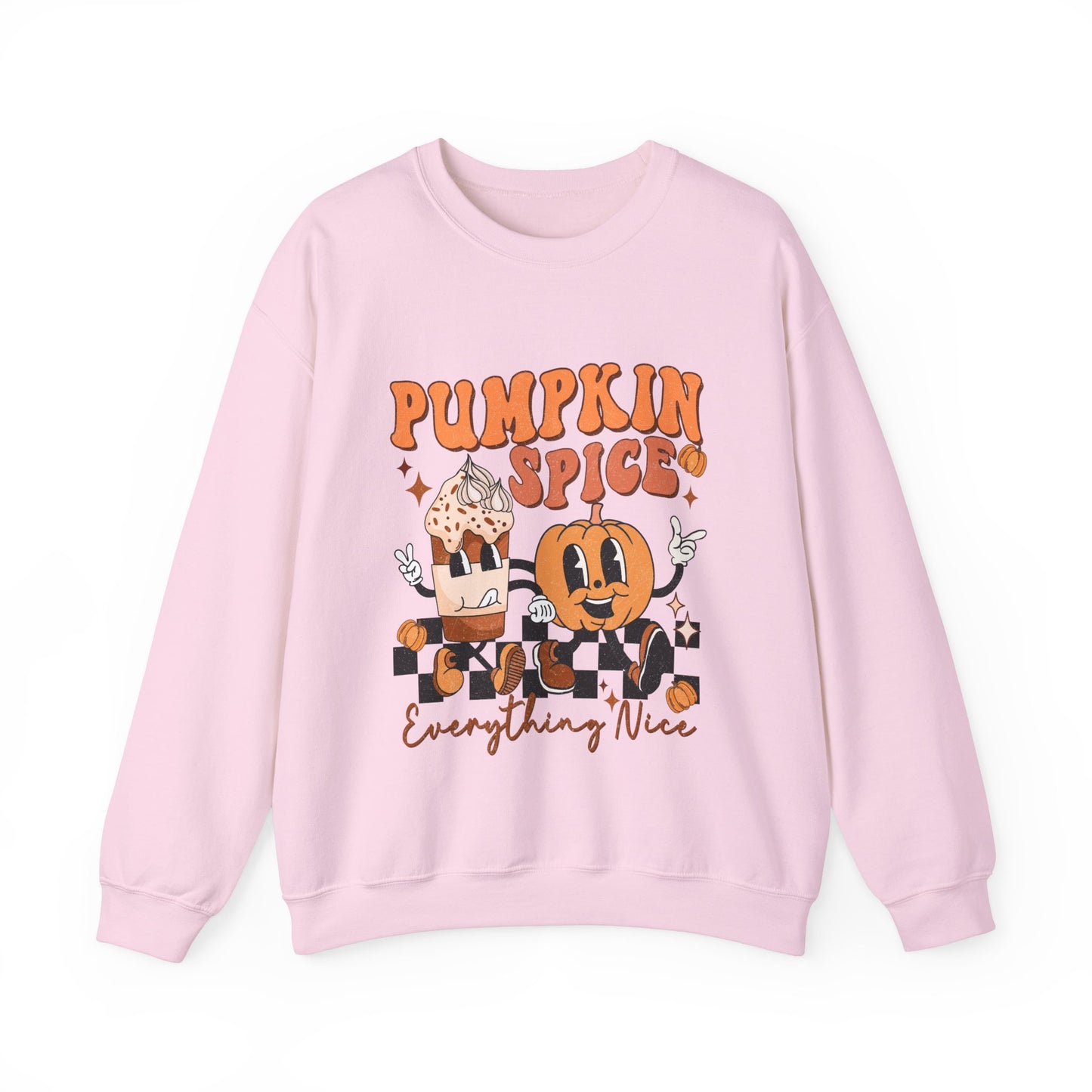 Pumpkin Spice sweatshirt, pumpkin spice, pumpkin spice sweatshirt, cute fall sweatshirt, pumpkin sweatshirt, Thanksgiving sweatshirt