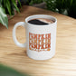 Ceramic Mug 11oz