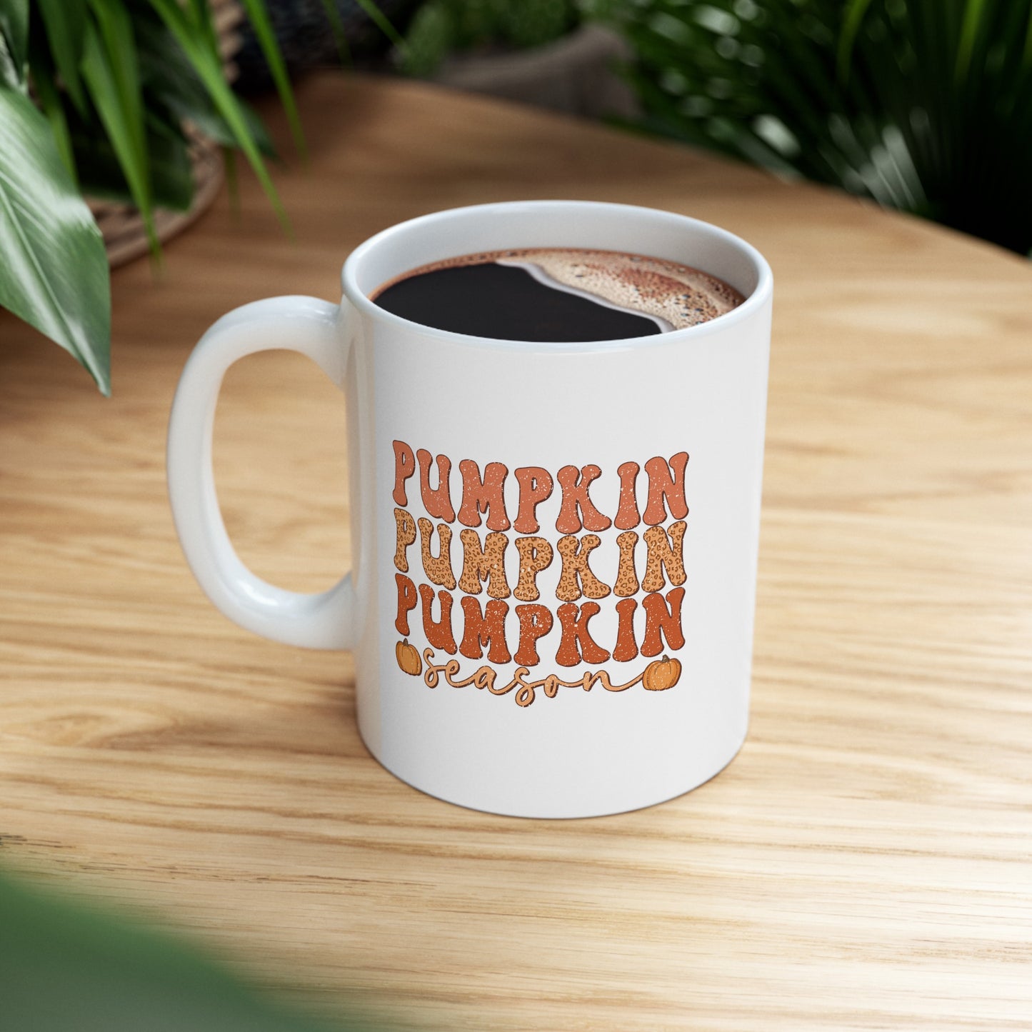 Ceramic Mug 11oz