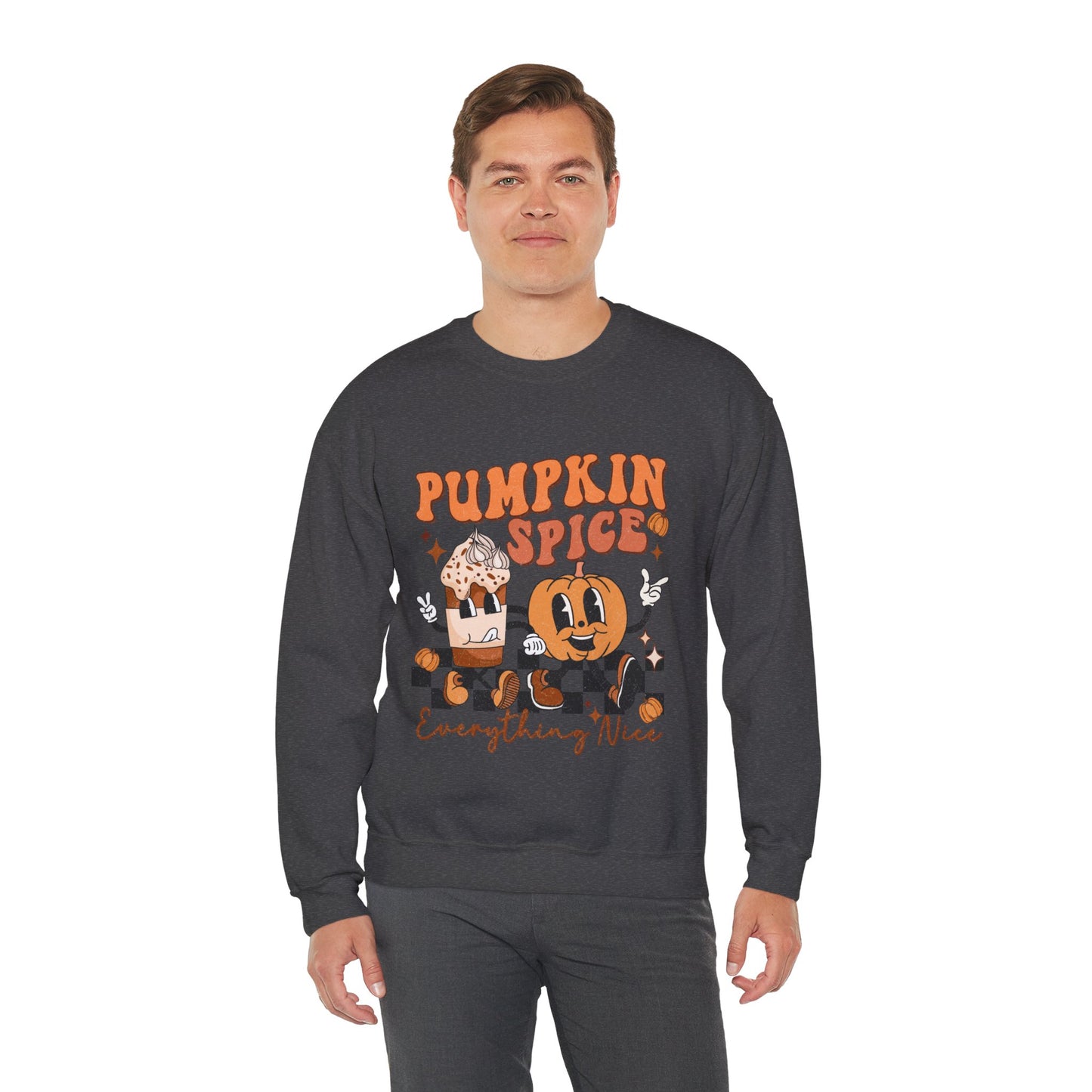 Pumpkin Spice sweatshirt, pumpkin spice, pumpkin spice sweatshirt, cute fall sweatshirt, pumpkin sweatshirt, Thanksgiving sweatshirt