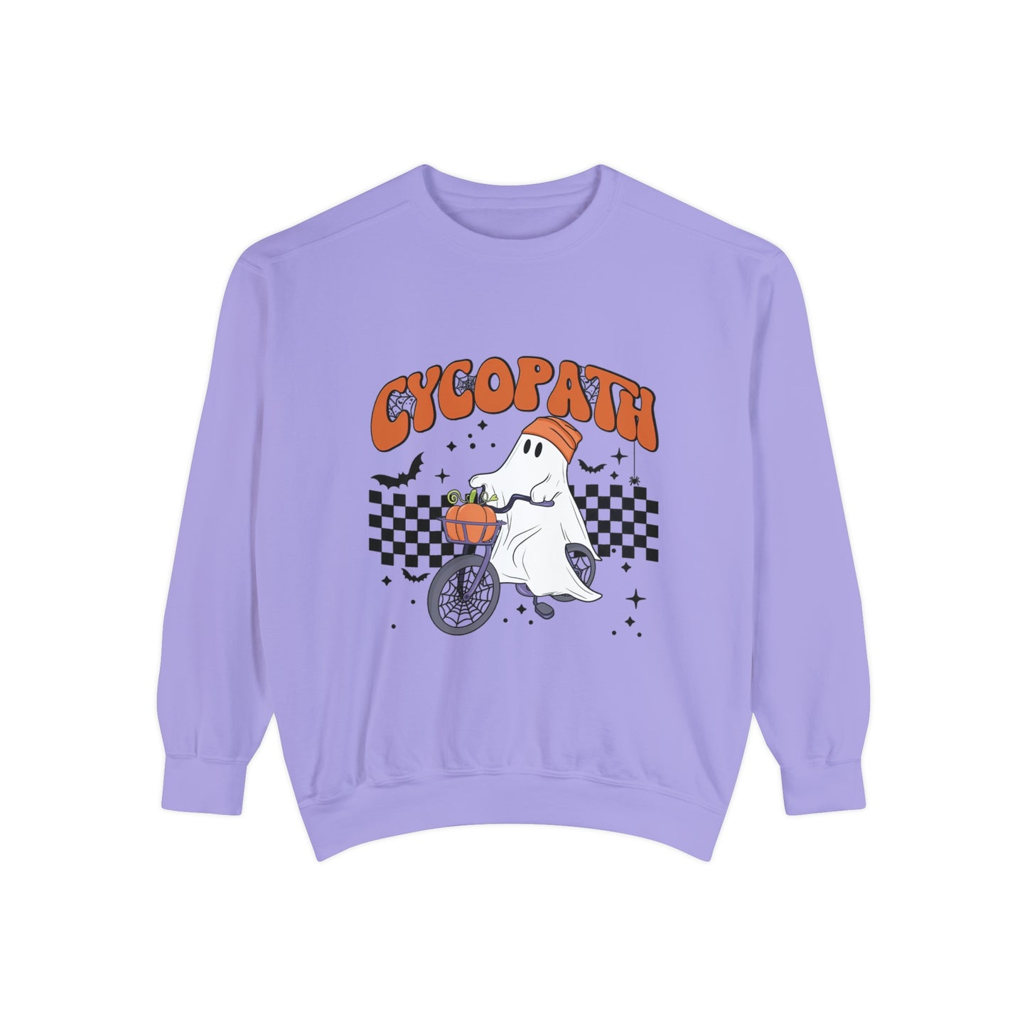 Unisex Garment-Dyed Sweatshirt