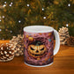 Pumpkin Mug, Fall Mug, Autumn Mug