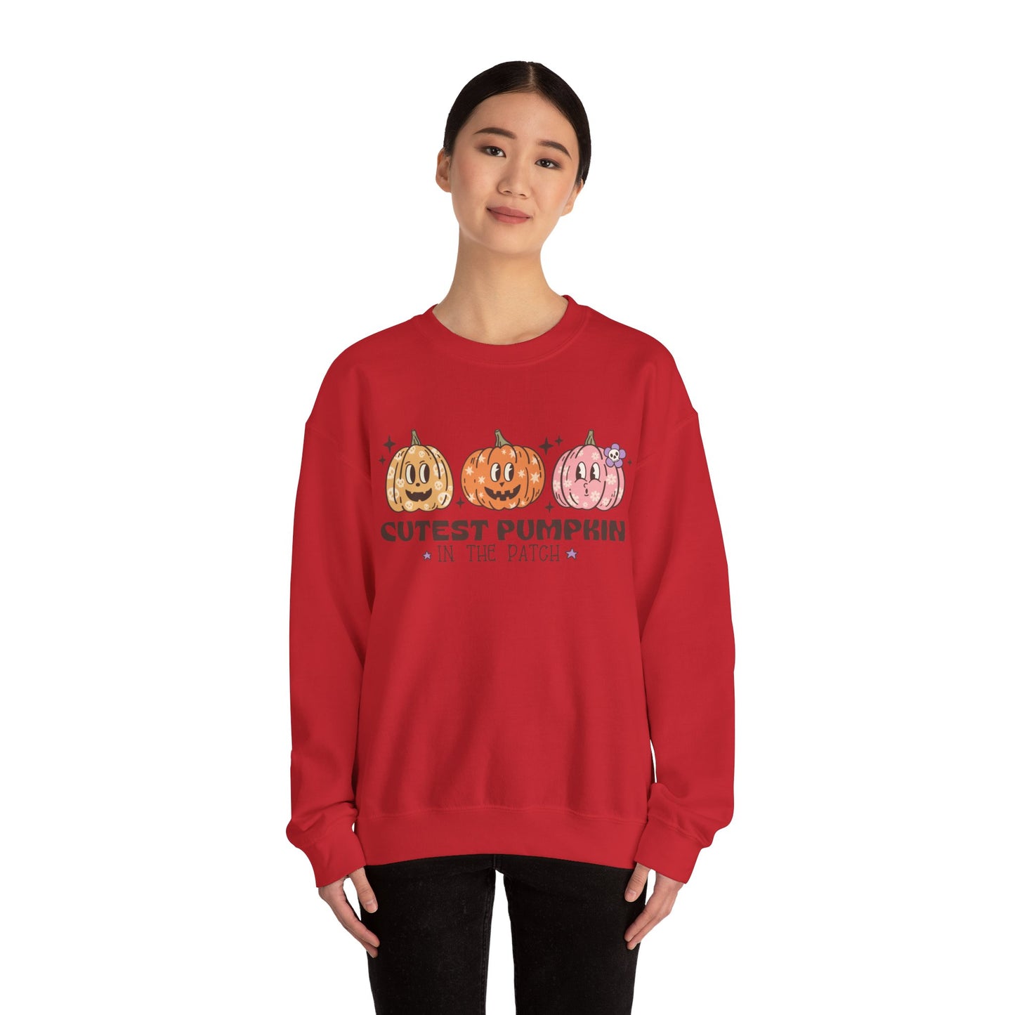 Cutest pumpkin, pumpkin sweatshirt, cute fall sweatshirt, pumpkin sweatshirt, Halloween, cute