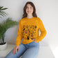 Ghosts, Ghouls, and Pumpkins sweatshirt, ghosts, pumpkins, ghouls, pumpkin spice sweatshirt, cute fall sweatshirt, pumpkin sweatshirt