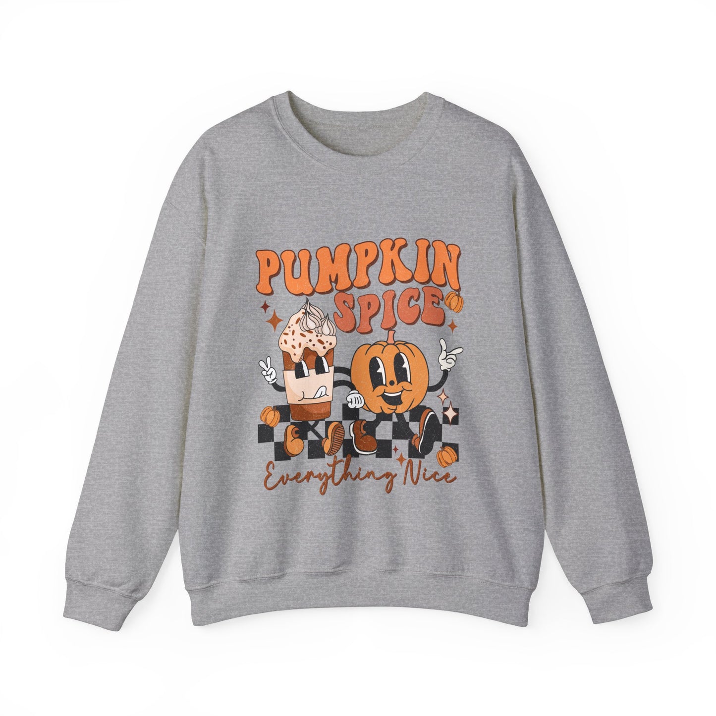 Pumpkin Spice sweatshirt, pumpkin spice, pumpkin spice sweatshirt, cute fall sweatshirt, pumpkin sweatshirt, Thanksgiving sweatshirt